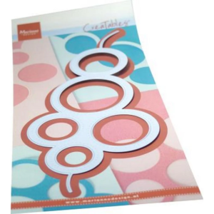 Marianne Design  Creatable Layout Circles By Marleen