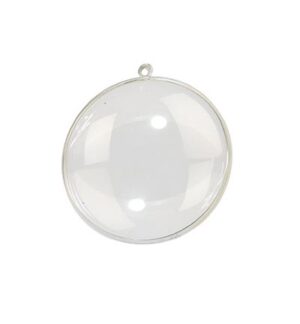 Medaillon- 70mm (per2stuks)