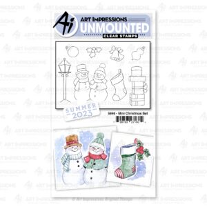 Mini Christmas Set