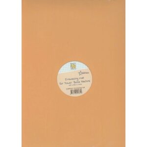 Nellie's Choice  PowerBoss A4 Embossing Mat for Powerboss B