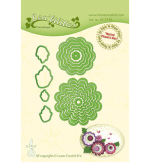Nested Flower