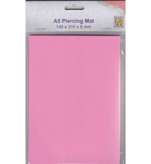 Piercing A5 mat 8mm
