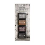 Ranger -Tim Holtz distress archival mini ink pad kit #3 Ranger -Tim Holtz distress archival mini ink pad kit #3