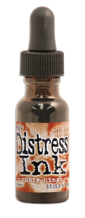 Ranger  Tim Holtz Distress Reinker Rusty Hinge
