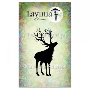 Reindeer (Large) Stamp - LAV481