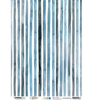 SL BG Paper 170gr Celebrate new beginnings 210x297mm nr.335