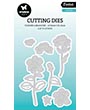 SL Cutting Die Flowers Essentials nr.794