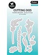 SL Cutting Die Wild flowers Essentials nr.795