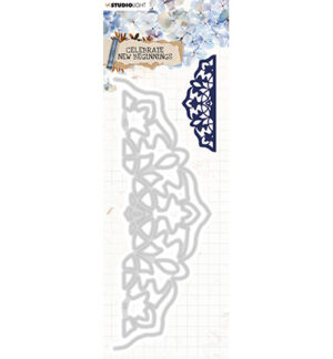 SL Cutting & Emb. Die Celebrate new beginnings 55x152mm nr.377