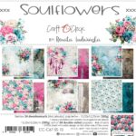 SOULFLOWERS - 15,25x15,25cm SOULFLOWERS - 15,25x15,25cm