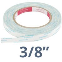 Scor-pal  Dubbelzijdige tape 1,27cmx24,5m