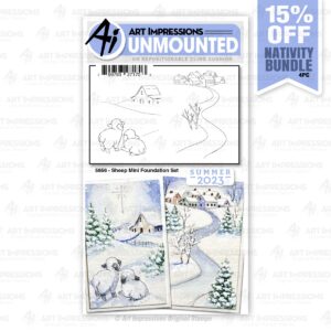 Sheep Mini Foundation Set