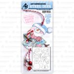 Snowman Puppet Set