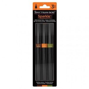 Spectrum Noir Sparkle - Falling Leaves per set van 3