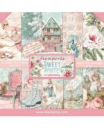 Stamperia Sweet Winter 15x15 cm Paper Pack Stamperia Sweet Winter 15x15 cm Paper Pack