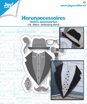 Stans-embos-debosmal - Heren accessoires