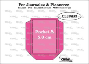 Stansen: Pocket Small (5-0 cm) + extra laag