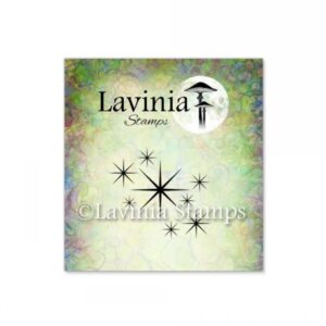 Stars 1 Mini Stamp - LAV211