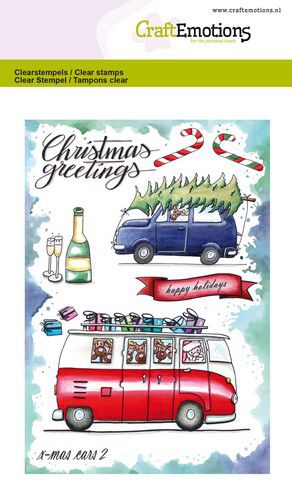 Stempel x-mass cars 2