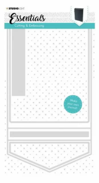 Studio Light - Embossing die cut Essentials nr 254
