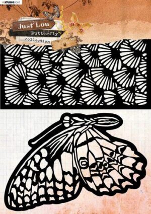 Studio Light Mask Butterfly Collection nr.13