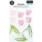 Studio Light Essentials Masks Tulip Flowers Studio Light Essentials Masks Tulip Flowers