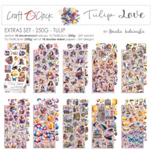 TULIPLOVE -extra's - TULIP