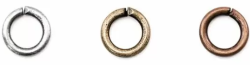 TimHoltz assemblage jump ring 60st