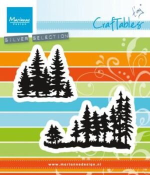Tiny's pinetrees