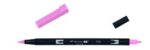 Tombow ABT dubbele brushpen pink Tombow ABT dubbele brushpen pink