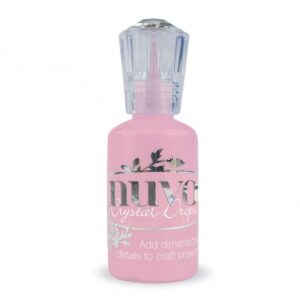 Tonic Studios Nuvo crystal drops 30ml bubblegum blush