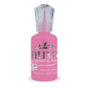 Tonic Studios Nuvo crystal drops 30ml carnation pink