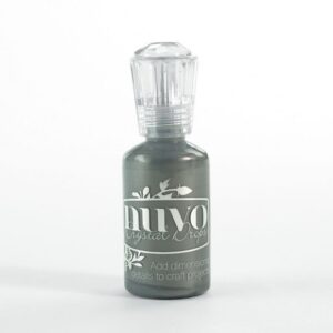 Tonic Studios Nuvo crystal drops 30ml liquid mercury
