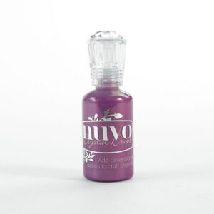 Tonic Studios Nuvo crystal drops 30ml violet galaxy