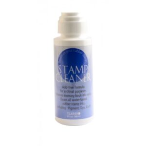 Tsukineko Stamp cleaner 56ml