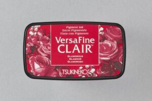 Tsukineko  VersaFine Clair Vivid Stempelkussen Glamorous