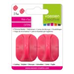 Vaessen Creative  Reservemesjes 2Stuks