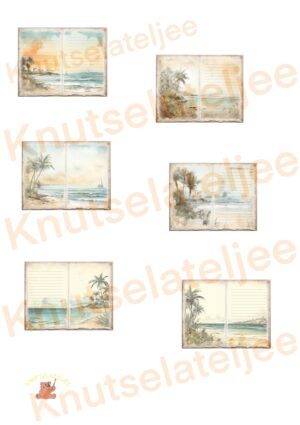 Vakantie 2024 - 2(6blz)