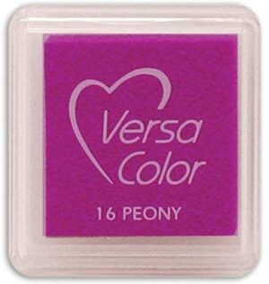 VersaColor Mini - Peony VS-000-016