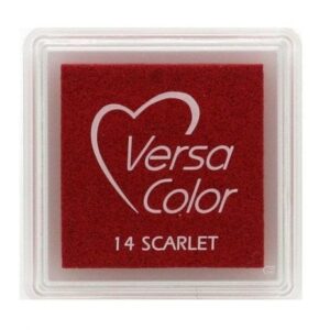 VersaColor Mini - Scarlet VS-000-014