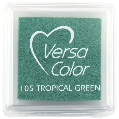 VersaColor Mini - Tropical Green VS-000-105