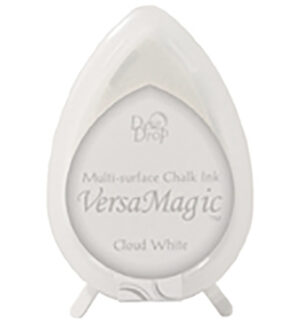 Versa Magic inktkussen Dew Drop Cloud White