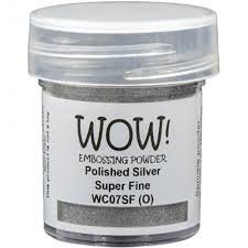 WC07SF Polished Silver Super Fine