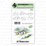 WC Mini Cabin Set