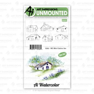 WC Mini Cabin Set