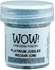 Wow! Embossing Poeder - Platinum Jubilee WS354 (OM)
