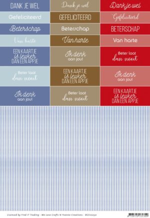 Yvonne Creations - Ocean Days Backgroundsheets
