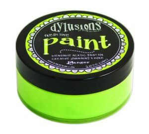 fresh lime