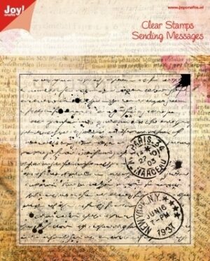 stempel engels tekst postmark