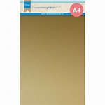 Marianne Design Mirror Paper A4 Gold (5pcs)
